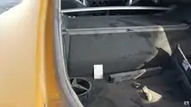 Scrapyard in Dubai