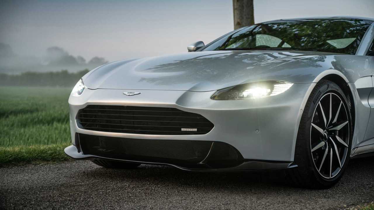 Revenant gives Aston Martin Vantage a facelift