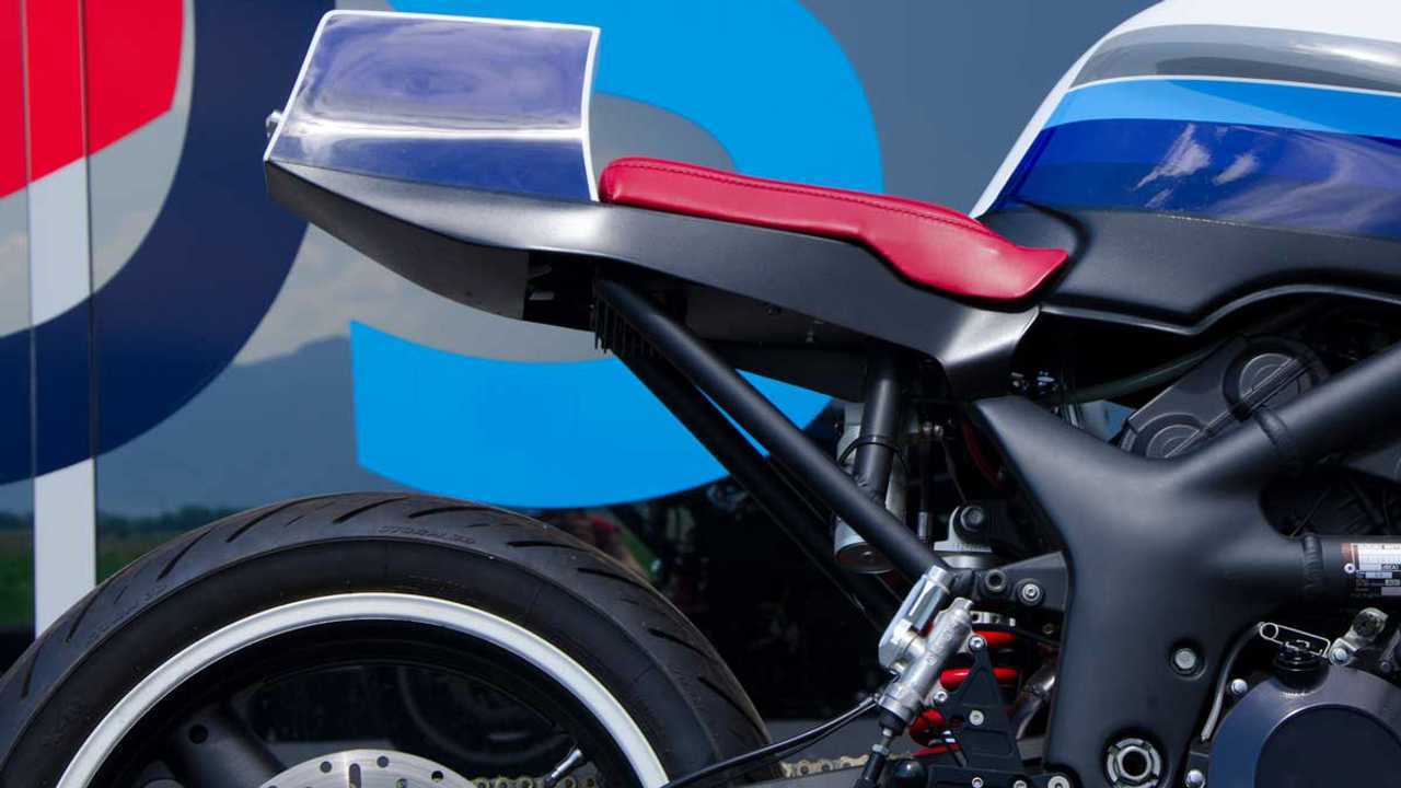 Retro Supersport: Bandisca Suzuki SV650