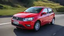 Volkswagen Gol (2020)