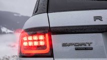 Essai Range Rover Sport P400e