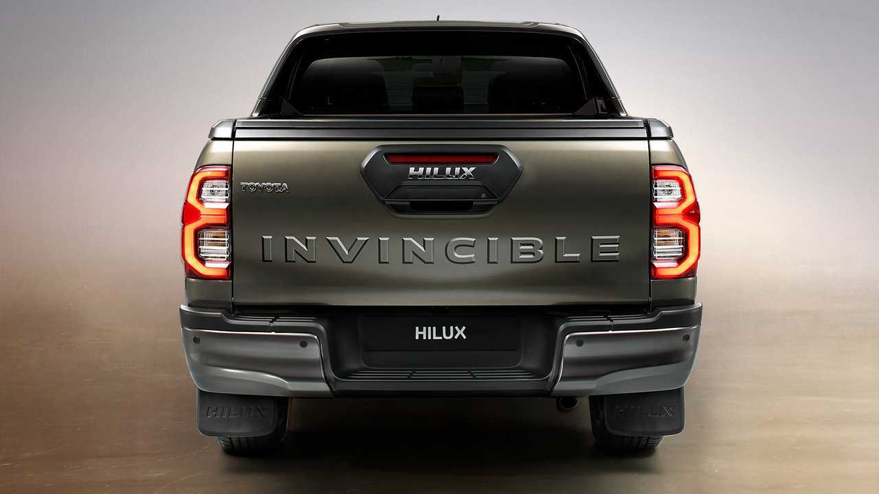 Toyota Hilux 2021