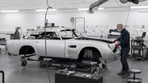 Aston Martin DB5 Goldfinger Continuation