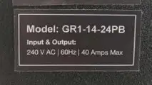 Grizzl-E Home Charger