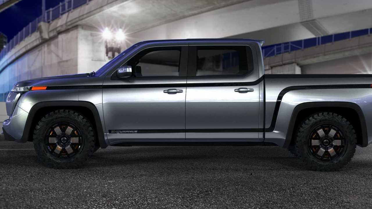 Lordstown Endurance'ın Yeni Görüntüleri