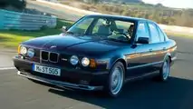 BMW M5 (E34 S)