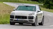 Porsche Cayenne GTS (2020) nel test