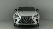 Lexus NX Kitano