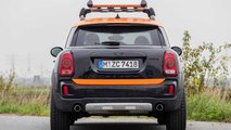 Mini Countryman par X-Raid