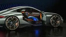 Porsche Cyber 677 Konzept