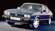 Ford Capri