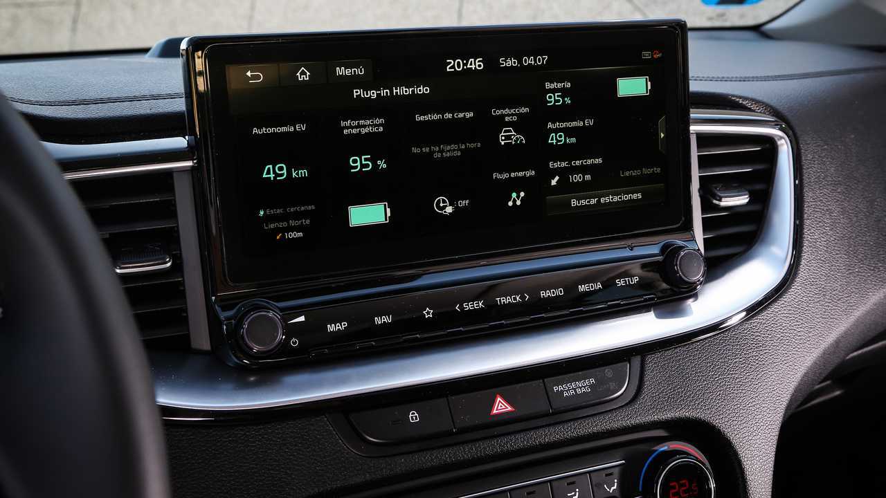 KIA XCeed PHEV 2020