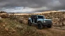 2021 Ford Bronco