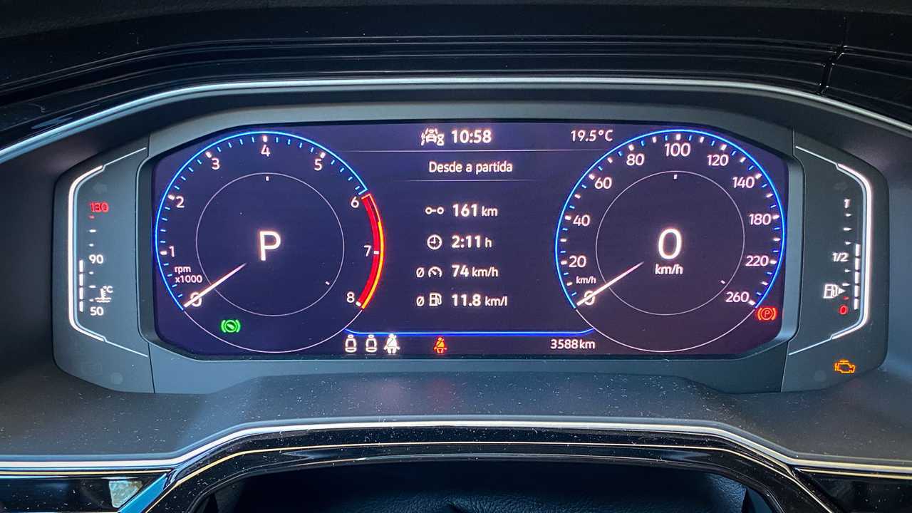 VW Nivus Highline 2020 (Superteste)
