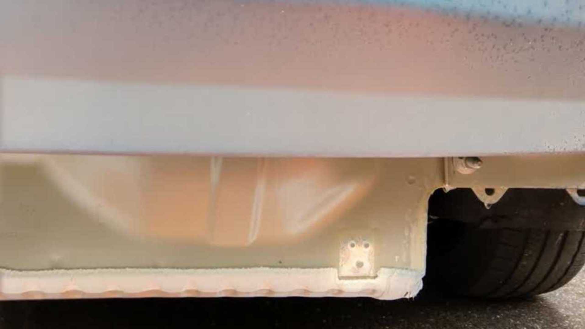 Tesla Model 3 Rear Bumper Falling Off Issue More Widespread Than Expected