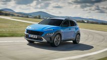 2020 Hyundai Kona makyaj