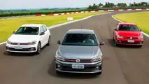 VW Polo GTS