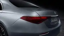 2021 Mercedes-Benz S-Class Exterior