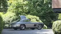 Mercedes-Benz 300 SL (1955)