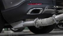 WLTP- und RDE-Messungen bei Mercedes