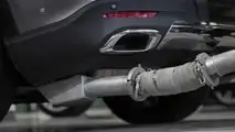 WLTP- und RDE-Messungen bei Mercedes