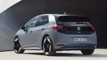 Volkswagen ID.3 (2020) in the test