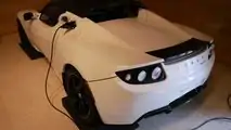 Ultima Tesla Roadster