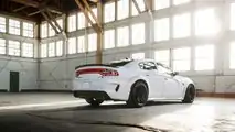 2021 Dodge Charger SRT Hellcat Redeye