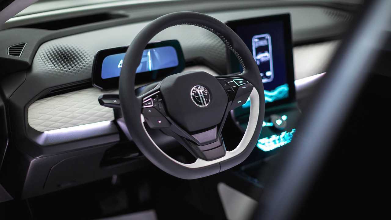 Fisker Ocean (2022)