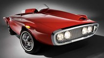Plymouth XNR Concept
