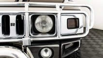 Humer H2 6x6 blindado, a la venta