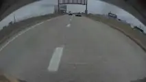 What Caused This Stupid Accident In Chicago? Teslacam May Help The Corolla Driver