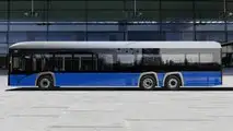 Solaris Urbino 15 LE electric