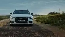 Audi A6 Avant 55 TFSI e quattro (2020)