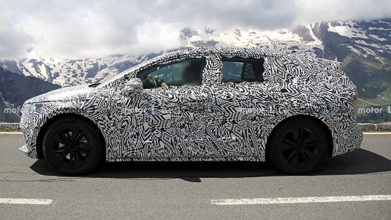 Skoda Enyaq iV 2021 nuevas fotos espía