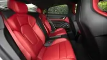 Essai Porsche Taycan Turbo S (2020)