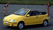 Fiat Punto Cabriolet