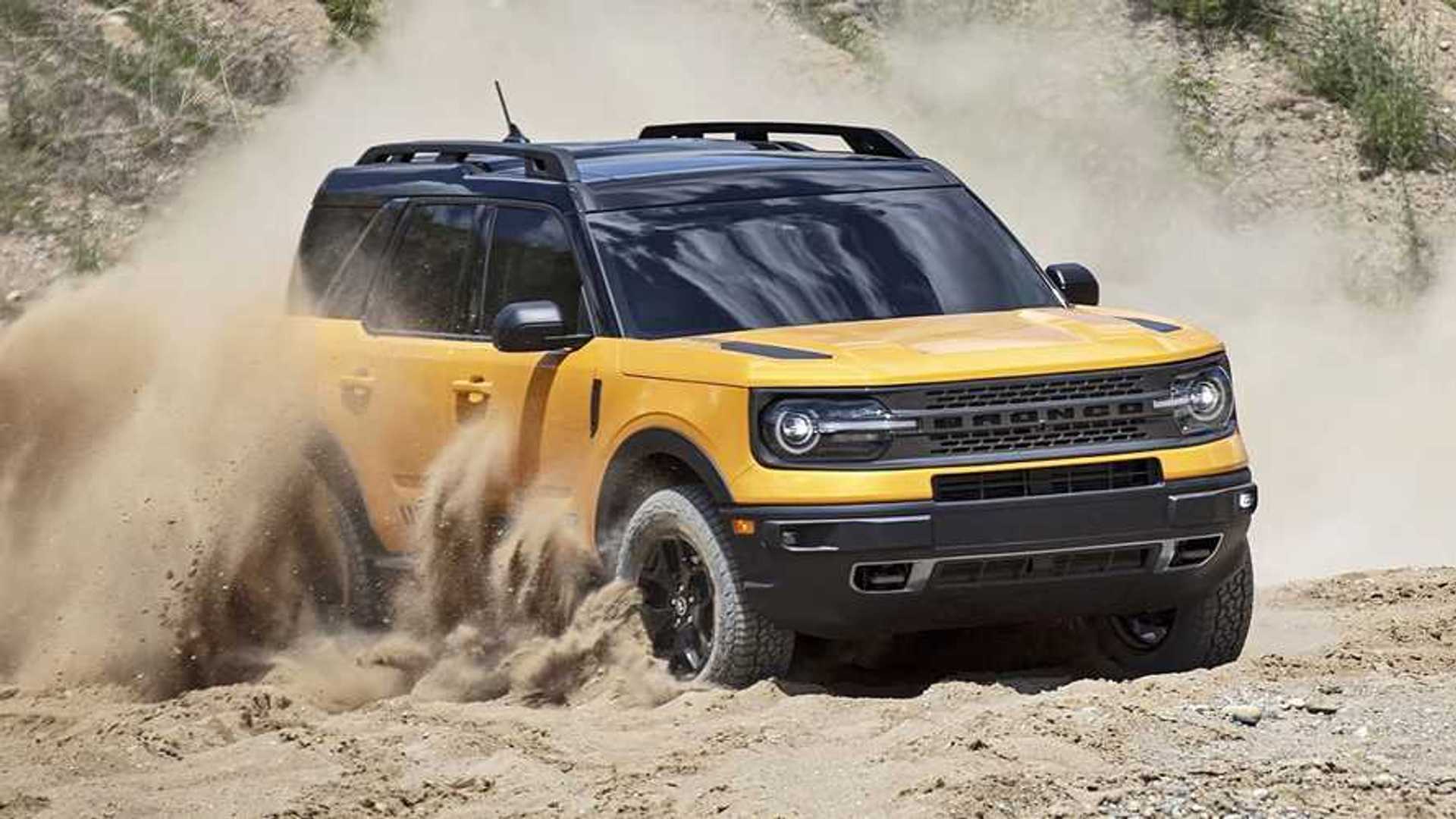 Ford Bronco Sport News and Reviews