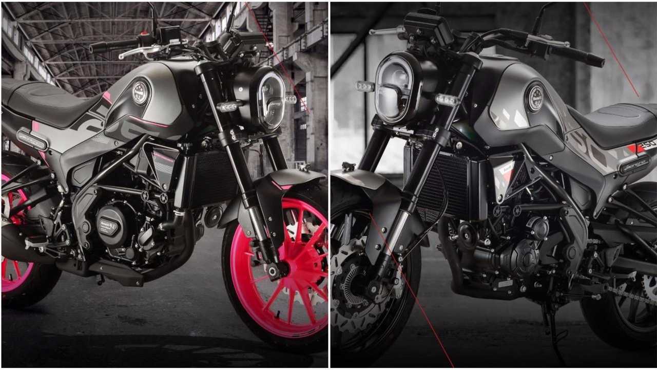 2020 Benelli Leoncino 250