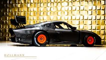 Porsche 935, la versione in fibra di carbonio da 1,44 milioni di euro
