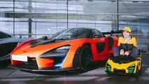 McLaren Senna