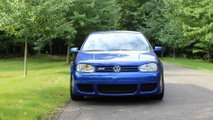 Volkswagen Golf R32 (2004)