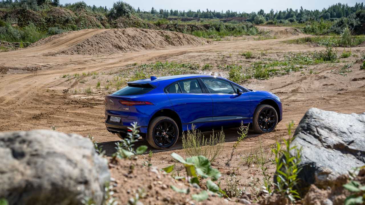 Jaguar I-Pace