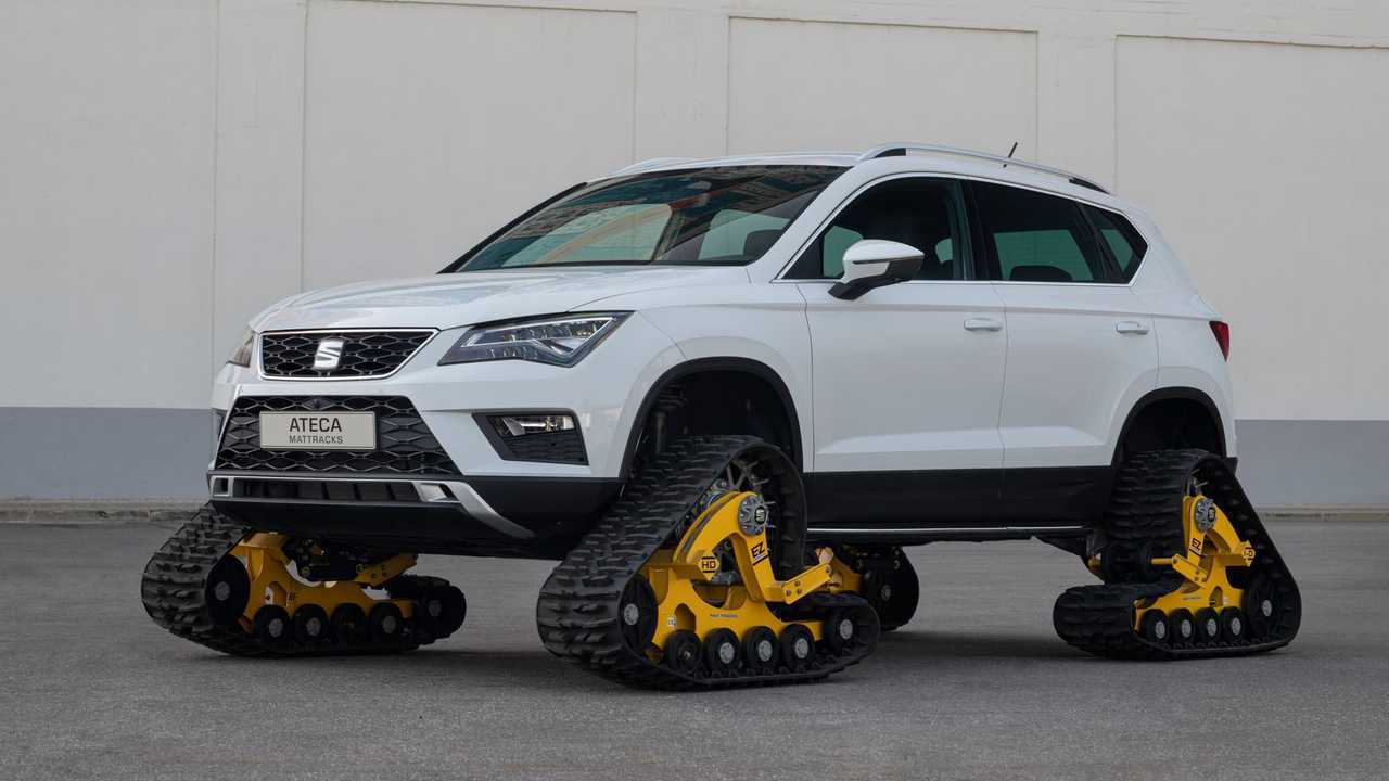 SEAT'ın Daha Önce Hiç Duymadığınız Otomobilleri