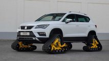 SEAT'ın Daha Önce Hiç Duymadığınız Otomobilleri