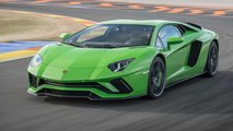 Lamborghini Aventador S