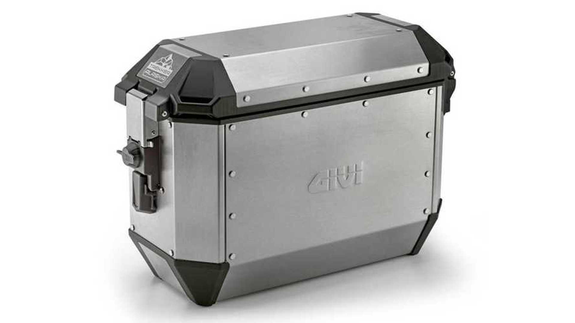 GIVI To Release Trekker Alaska Side Cases After Lengthy Delay