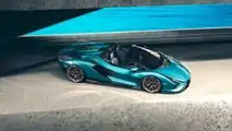 Lamborghini Sian Roadster (2020)
