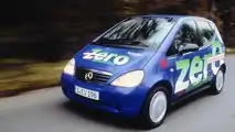 Mercedes A-Klasse (W168)