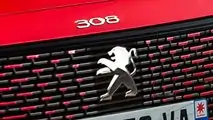 Peugeot 308 rendering